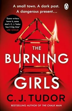The Burning Girls - C.J. Tudor