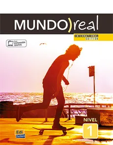 Mundo Real International 1 podręcznik