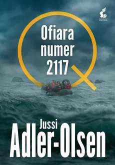 Departament Q. 8 Ofiara numer 2117 - Jussi Adler-Olsen