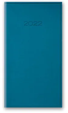 Kalendarz 2022 11T A6 kieszonkowy morski vivella
