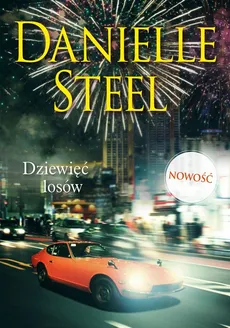 Dziewięć losów - Danielle Steel