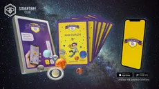 Smartbee Club karty rozszerzonej rzeczywistości Stellar Galaxia  (AR)