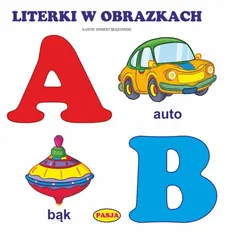 Literki w obrazkach - Ernest Błędowski