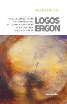 Logos ergon - Michał Gusin