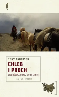 Chleb i proch - Tony Anderson