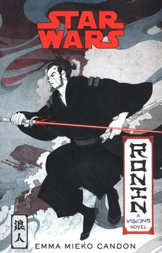 Star Wars Visions Ronin - Candon Emma Mieko