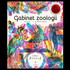 Gabinet zoologii - Rachel Williams
