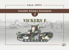Vickers mark E - Adam Jońca