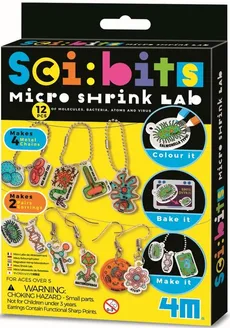 Mikro Laboratorium Sci Bits