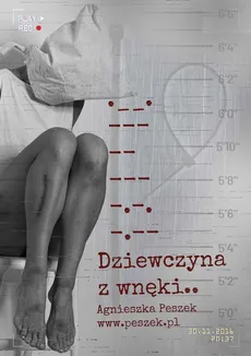 Dziewczyna z wnęki - Agnieszka Peszek