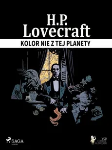 Kolor nie z tej planety - H. P. Lovecraft
