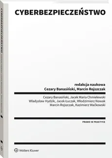 Cyberbezpieczeństwo - Cezary Banasiński, Marcin Rojszczak