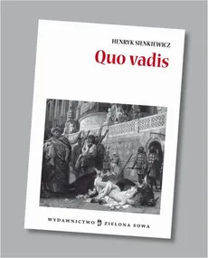 Quo vadis audio opracowanie - Henryk Sienkiewicz