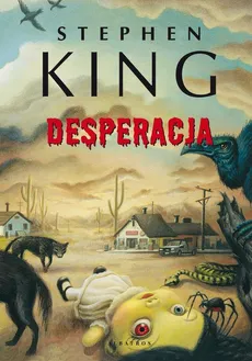DESPERACJA - Stephen King