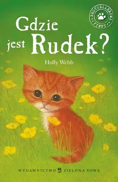 Gdzie jest Rudek - Holly Webb