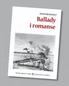 Ballady i romanse audio lektura - Adam Mickiewicz