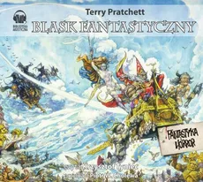 Blask fantastyczny - Terry Pratchett