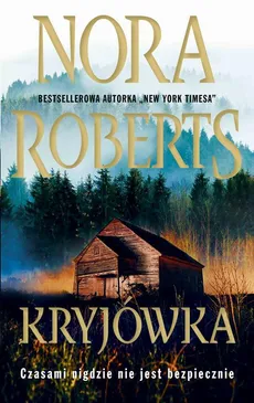 Kryjówka - Nora Roberts