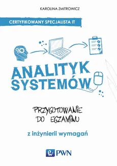 Analityk systemów - Karolina Zmitrowicz