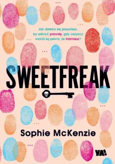 Sweetfreak - Sophie McKenzie