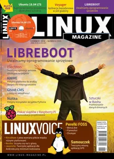 Linux Magazine 06/2018 (172) - Praca zbiorowa