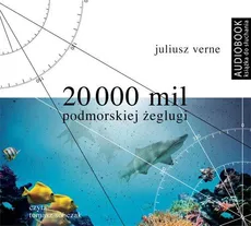 20 000 mil podmorskiej żeglugi - Juliusz Verne