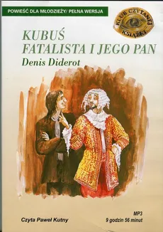Kubuś Fatalista i jego pan - Denis Diderot