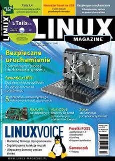 Linux Magazine 2/2018 (168) - Praca zbiorowa