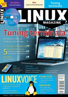 Linux Magazine 4/2018 (170) - Praca zbiorowa