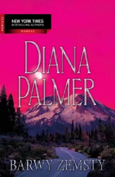 Barwy zemsty - Diana Palmer