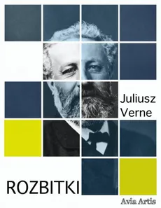 Rozbitki - Juliusz Verne