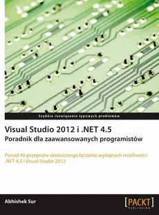 Visual Studio 2012 i .NET 4.5. - Abhishek Sur
