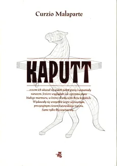 Kaputt - Curzio Malaparte