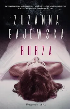 Burza - Gajewska Zuzanna