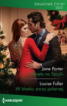 Święta na Sycylii - Louise Fuller, Jane Porter