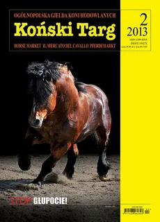 Koński Targ 2/2013 - Wydawnictwo Koński Targ