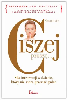 Ciszej proszę...