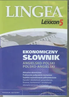 Ekonomiczny słownik angielsko-polski polsko-angielski (do pobrania) - Lingea