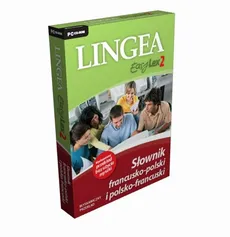 Lingea EasyLex 2 Słownik francusko-polski polsko-francuski (do pobrania) - Lingea