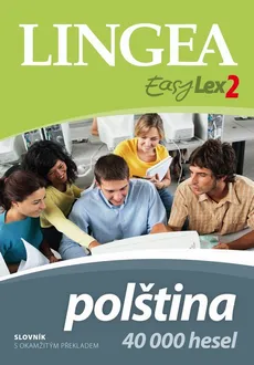 Lingea Easylex 2 Słownik czesko-polski i polsko-czeski (do pobrania) - Lingea