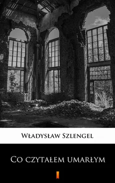 Co czytałem umarłym - Władysław Szlengel
