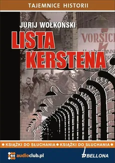 Lista Kerstena - Jurij Wołkoński