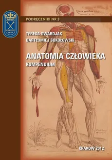 Anatomia człowieka - kompendium - Bartłomiej Sokołowski, Teresa Gwardjak