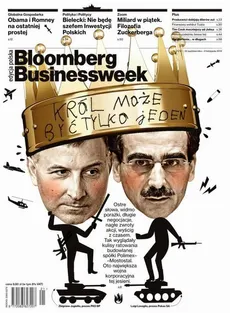 "Bloomberg Businessweek" wydanie nr 2112 - Opracowanie zbiorowe, Praca zbiorowa