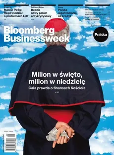 "Bloomberg Businessweek" wydanie nr 113 - Opracowanie zbiorowe, Praca zbiorowa