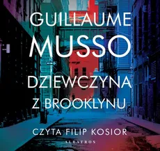 Dziewczyna z Brooklynu - Guillaume Musso