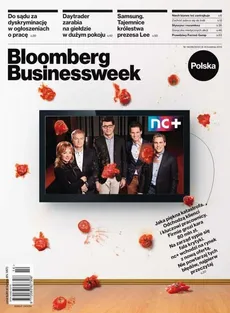 "Bloomberg Businessweek" wydanie nr 14/13 - Opracowanie zbiorowe, Praca zbiorowa