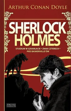 Sherlock Holmes Tom 1 - Arthur Conan Doyle