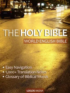 The Holy Bible - Praca zbiorowa