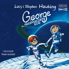 George i niezniszczalny kod - Lucy Hawking, Stephen Hawking